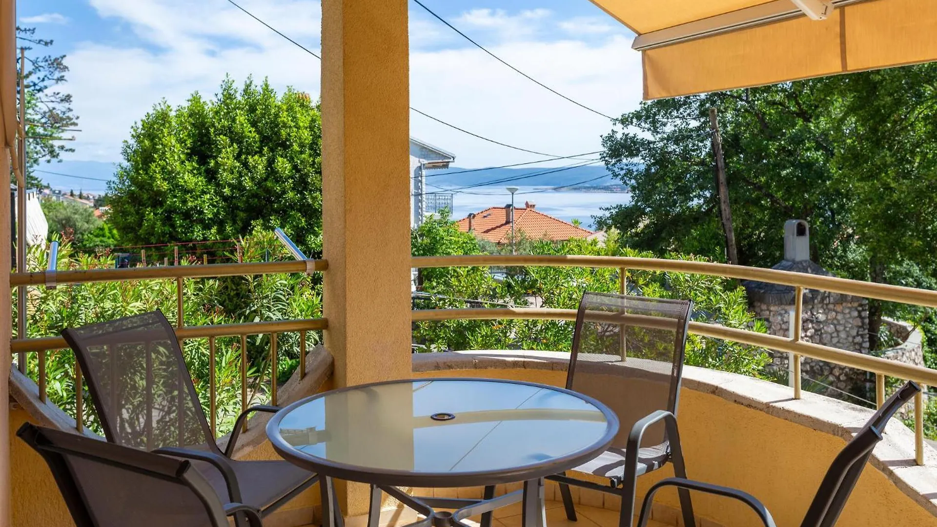 Stunning Apartment In Dramalj With Wifi