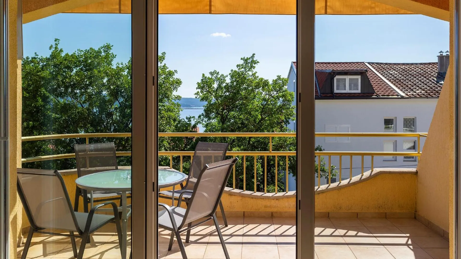 Stunning Apartment In Dramalj With Wifi Croatia