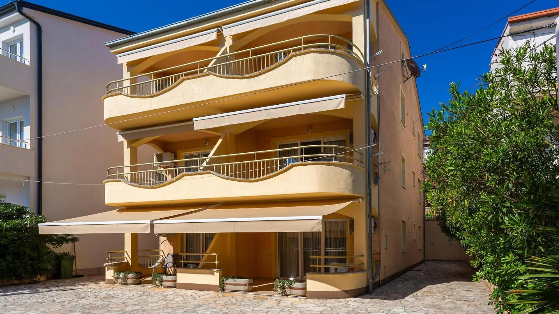 Stunning Apartment In Dramalj With Wifi